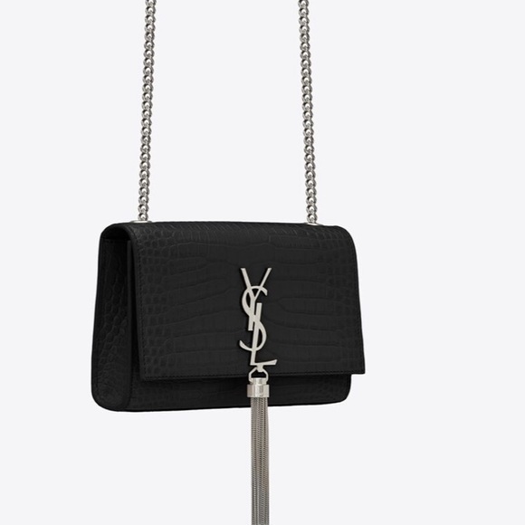 YSL crocodile bag - Picture 3 of 3